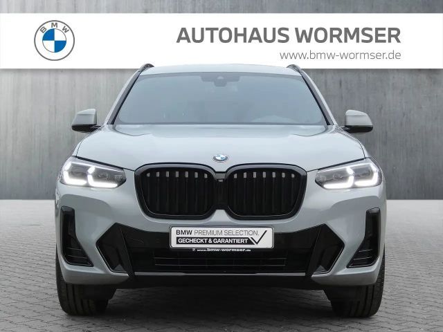 BMW X3 M-Sport xDrive20d