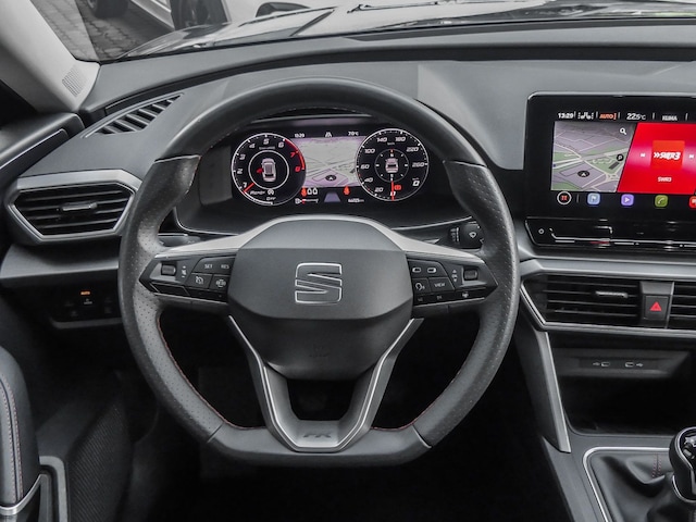 Seat Leon 1.5 TSI FR-lijn Sportstourer