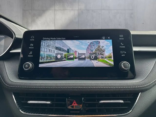 Skoda Fabia Selection