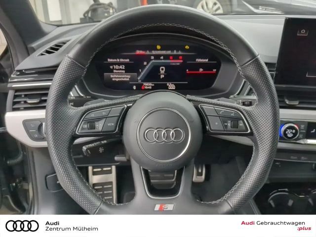 Audi A4 35 TDI Avant S-Line