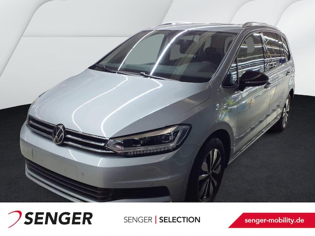 Volkswagen Touran 2.0 TDI Comfortline DSG