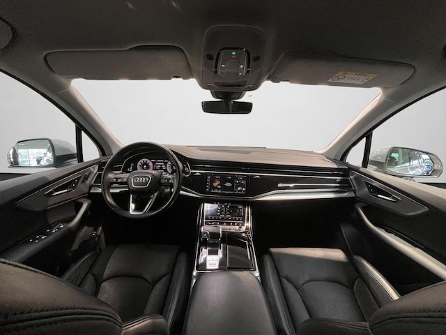 Audi Q7 55 TFSI Quattro