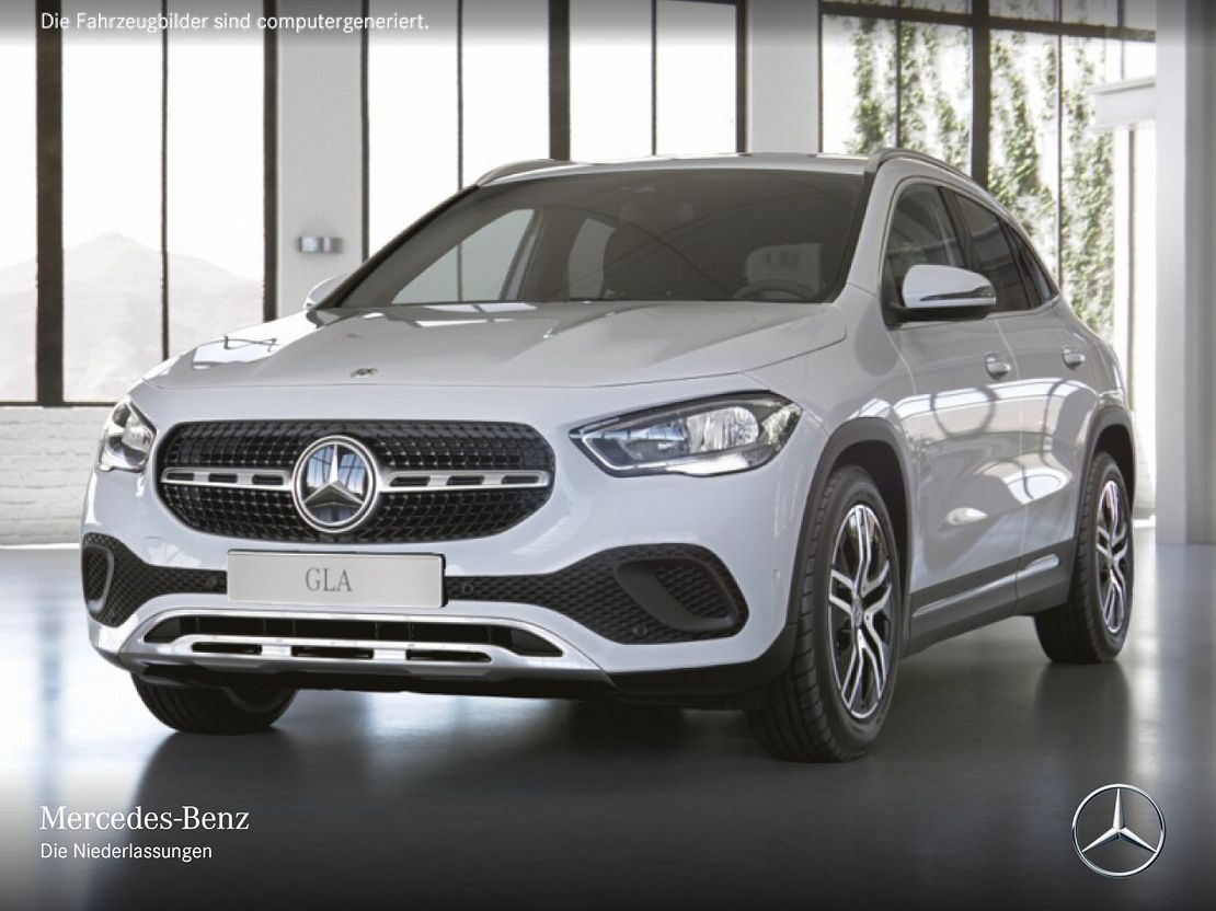 Mercedes-Benz GLA 200 GLA 200 d