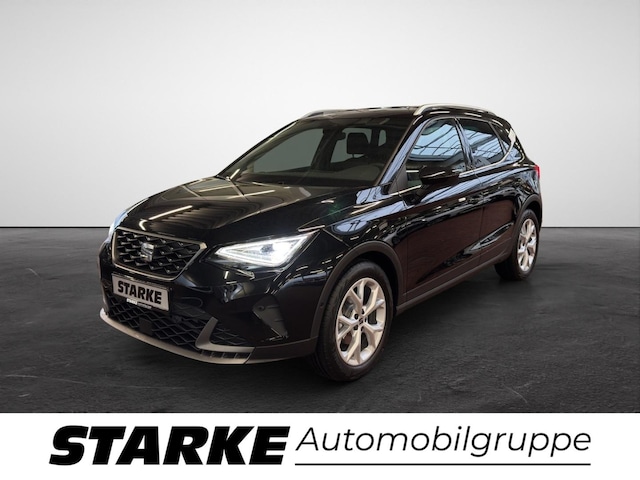 Seat Arona 1.0 TSI DSG FR-lijn