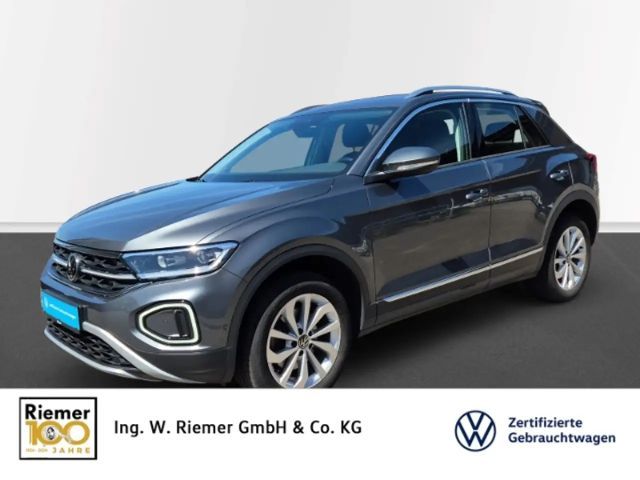 Volkswagen T-Roc 4Motion DSG Style
