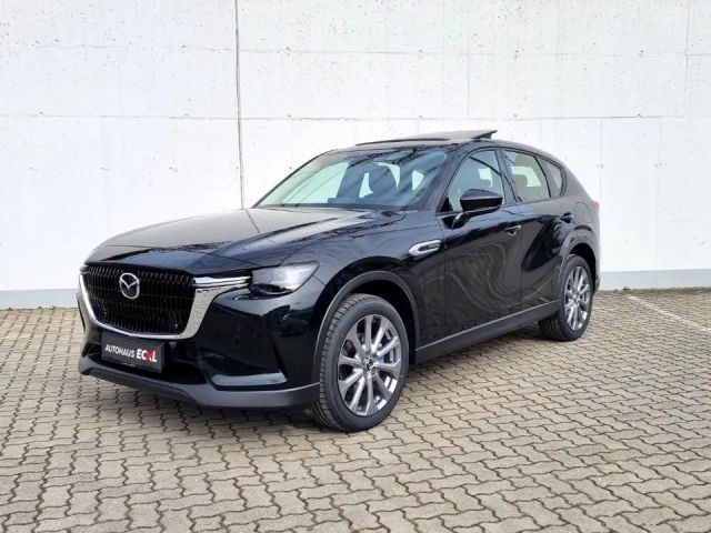 Mazda CX-60 Exclusive-line