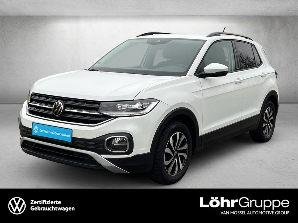 Volkswagen T-Cross 1.0 TSI DSG