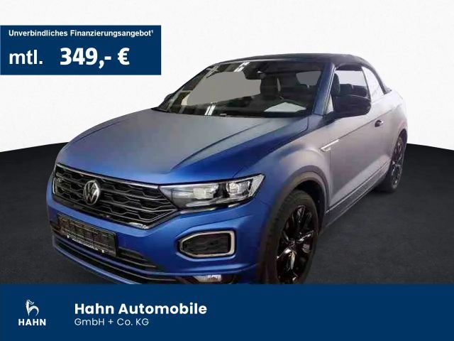 Volkswagen T-Roc Cabriolet DSG R-Line