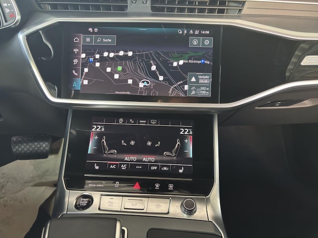 Audi A6 45 TFSI Avant S-Tronic