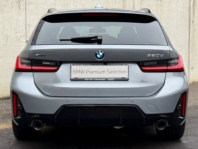 BMW 320 320d M-Sport xDrive