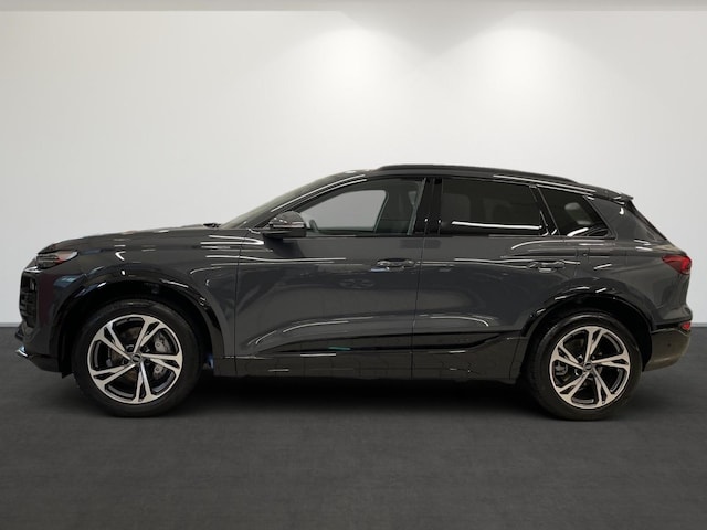 Audi Q6 e-tron SUV e-tron Audi Q6 SUV e-tron