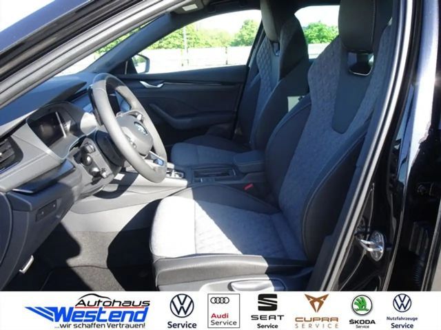 Skoda Octavia 2.0 TDI Combi Sportline