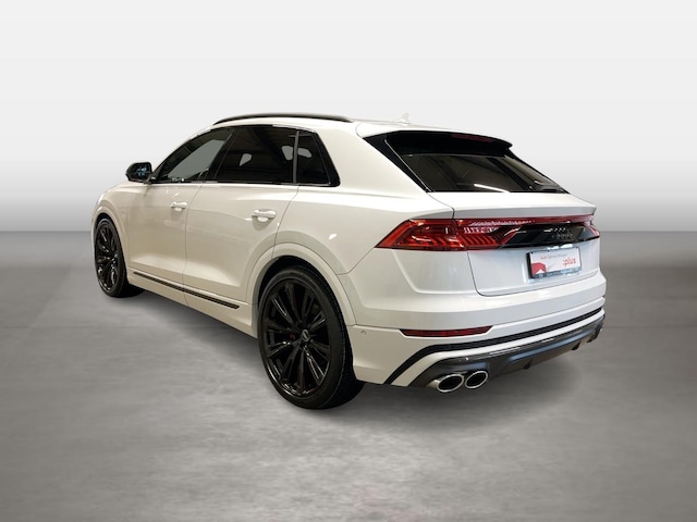 Audi SQ8 Quattro