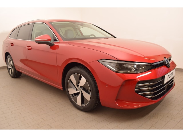 Volkswagen Passat 2.0 TDI DSG Elegance Elegance