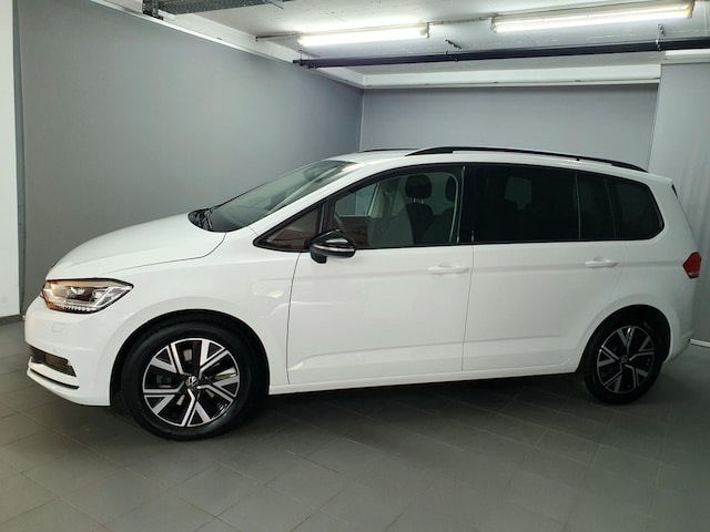 Volkswagen Touran DSG Highline