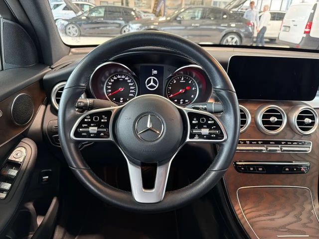 Mercedes-Benz GLC 220 4MATIC Coupé GLC 220 d