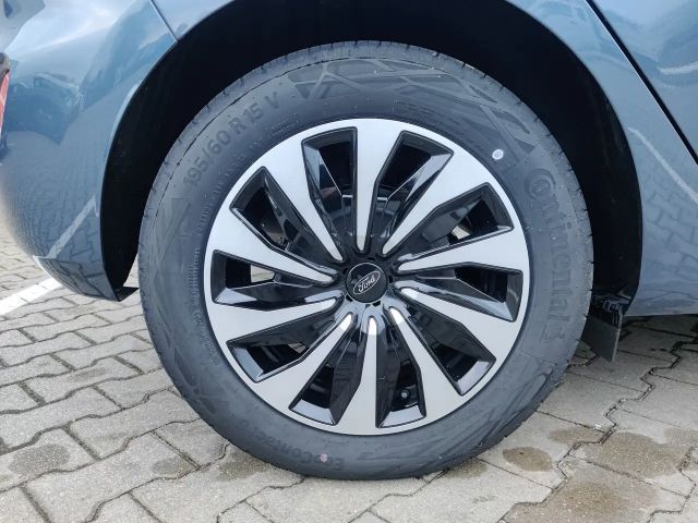 Ford Fiesta Titanium