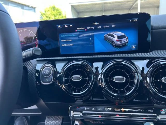 Mercedes-Benz A 180 MBUX+Wide+AHK+Cam+Navi+AUT+SHZ