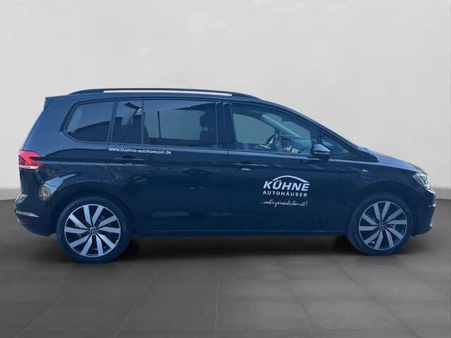 Volkswagen Touran 2.0 TDI DSG Highline Style