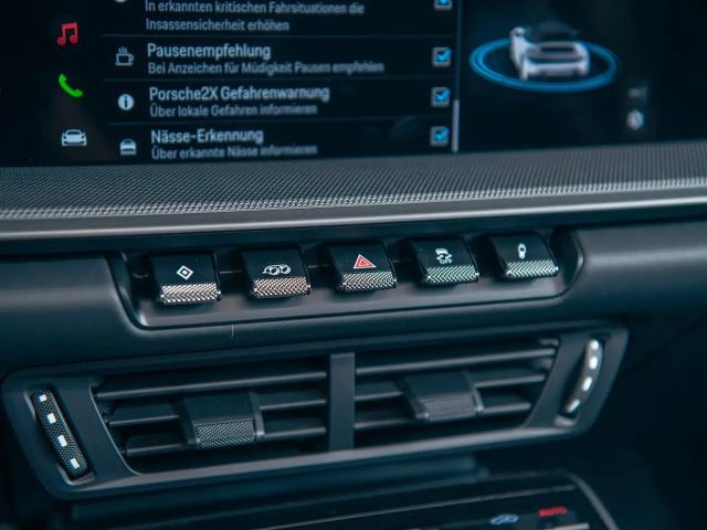 Porsche 911 Cabrio Carrera