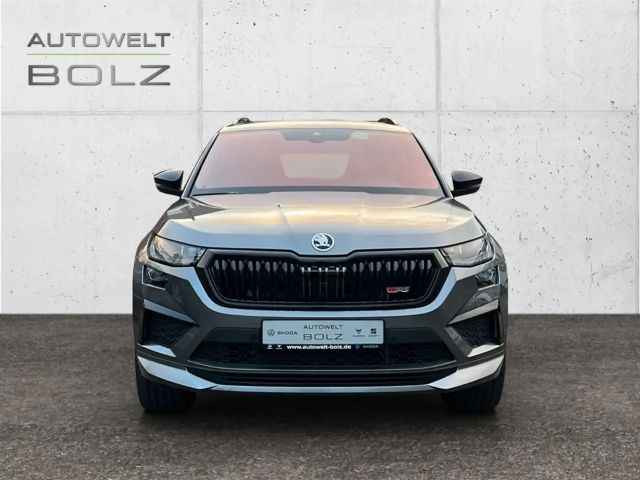 Skoda Kodiaq 2.0 TSI 4x4 RS