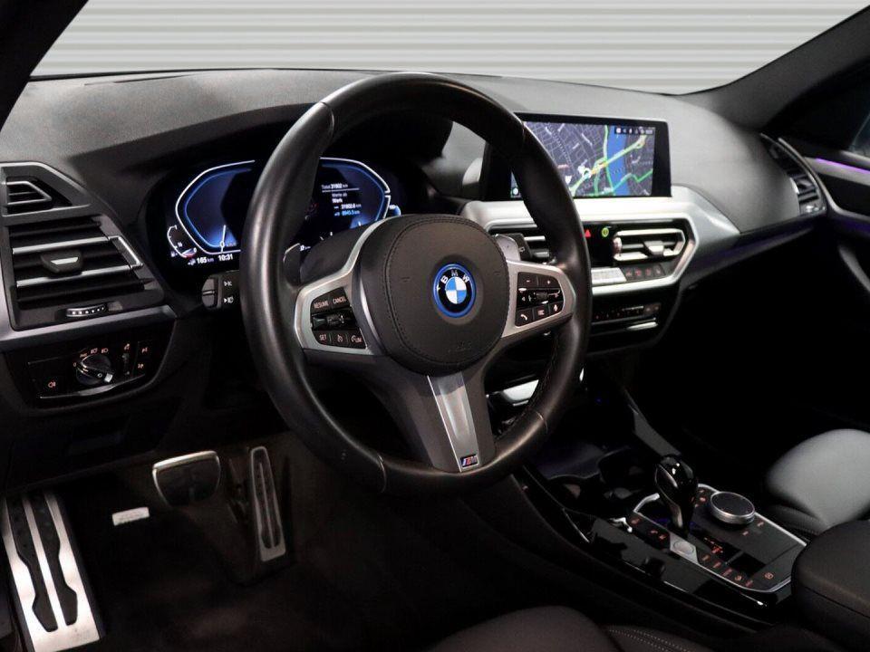 BMW X3 xDrive30e