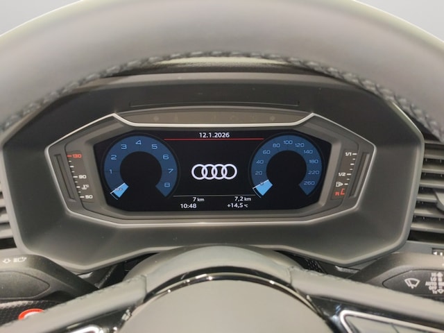 Audi A1 25 TFSI S-Tronic Sportback