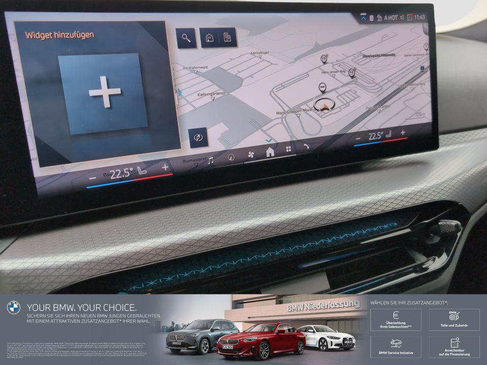 BMW 320 320d Touring