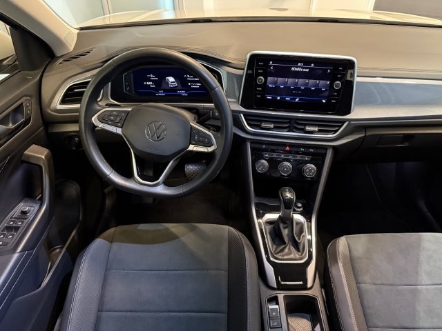 Volkswagen T-Roc 1.5 TSI DSG Pro