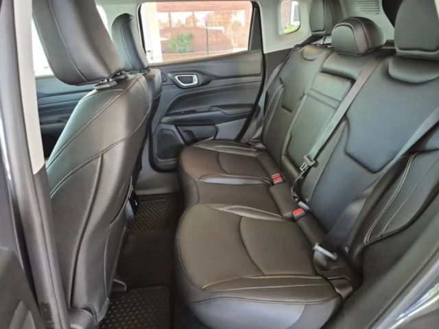 Jeep Compass S MHEV Leder SHZ LenkradHZG ACC Apple CarPlay Andr