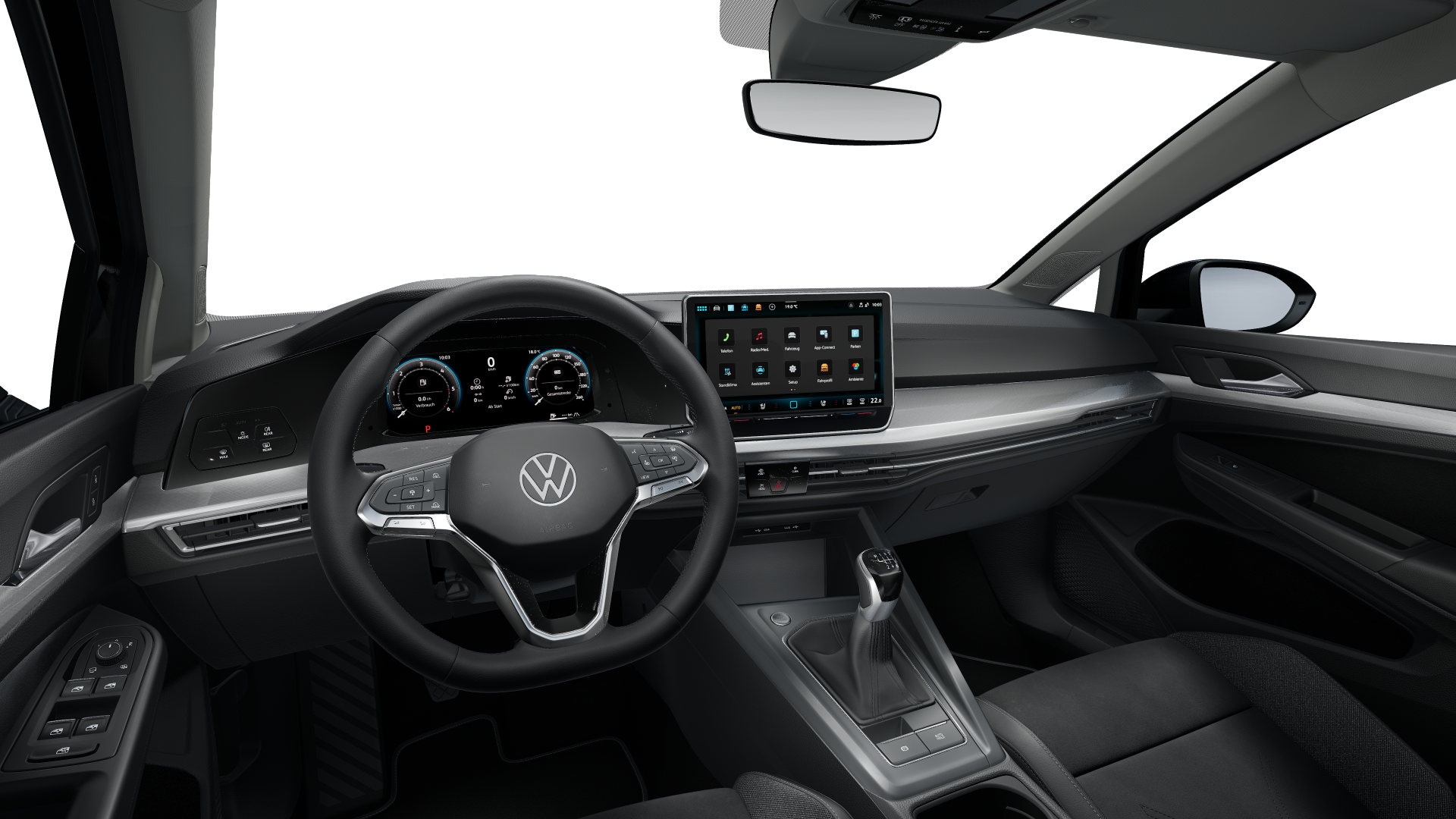 Volkswagen Golf 1.5 TSI Golf VIII Variant