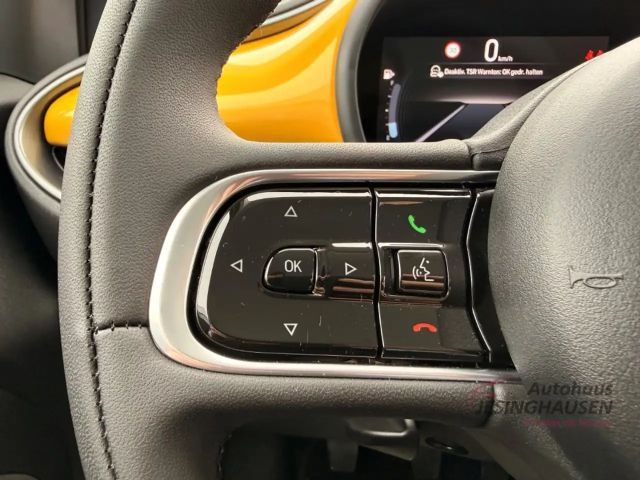 Fiat 500 Hybrid Torino+LED+Klimaaut.+PDC+Sitzheiz.