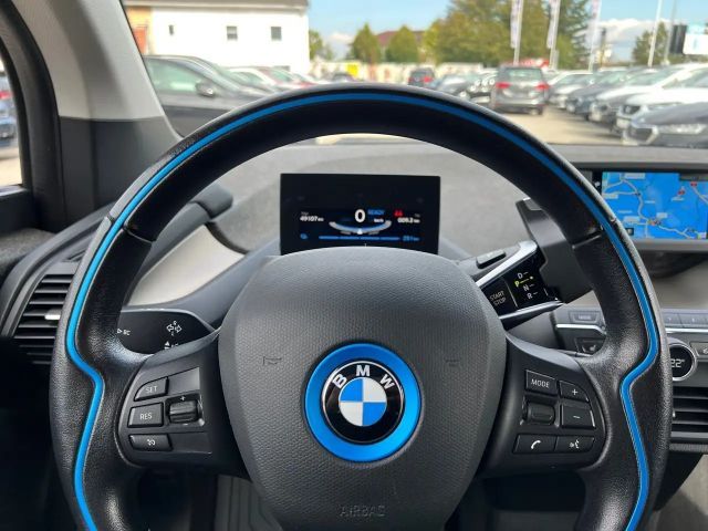 BMW i3 Sedan