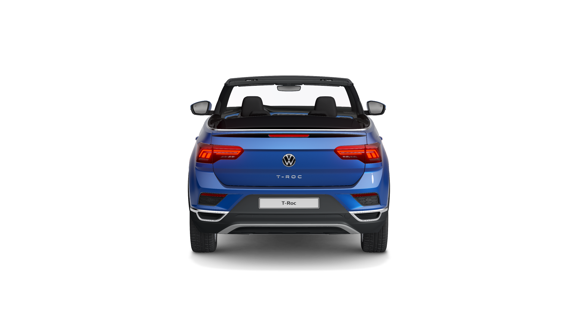 Volkswagen T-Roc Cabriolet Style