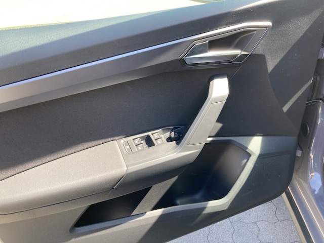 Seat Arona Black DSG FR-lijn