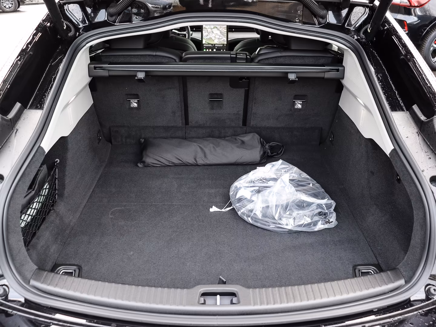 Volvo ES90 Extended range Single motor Ultra