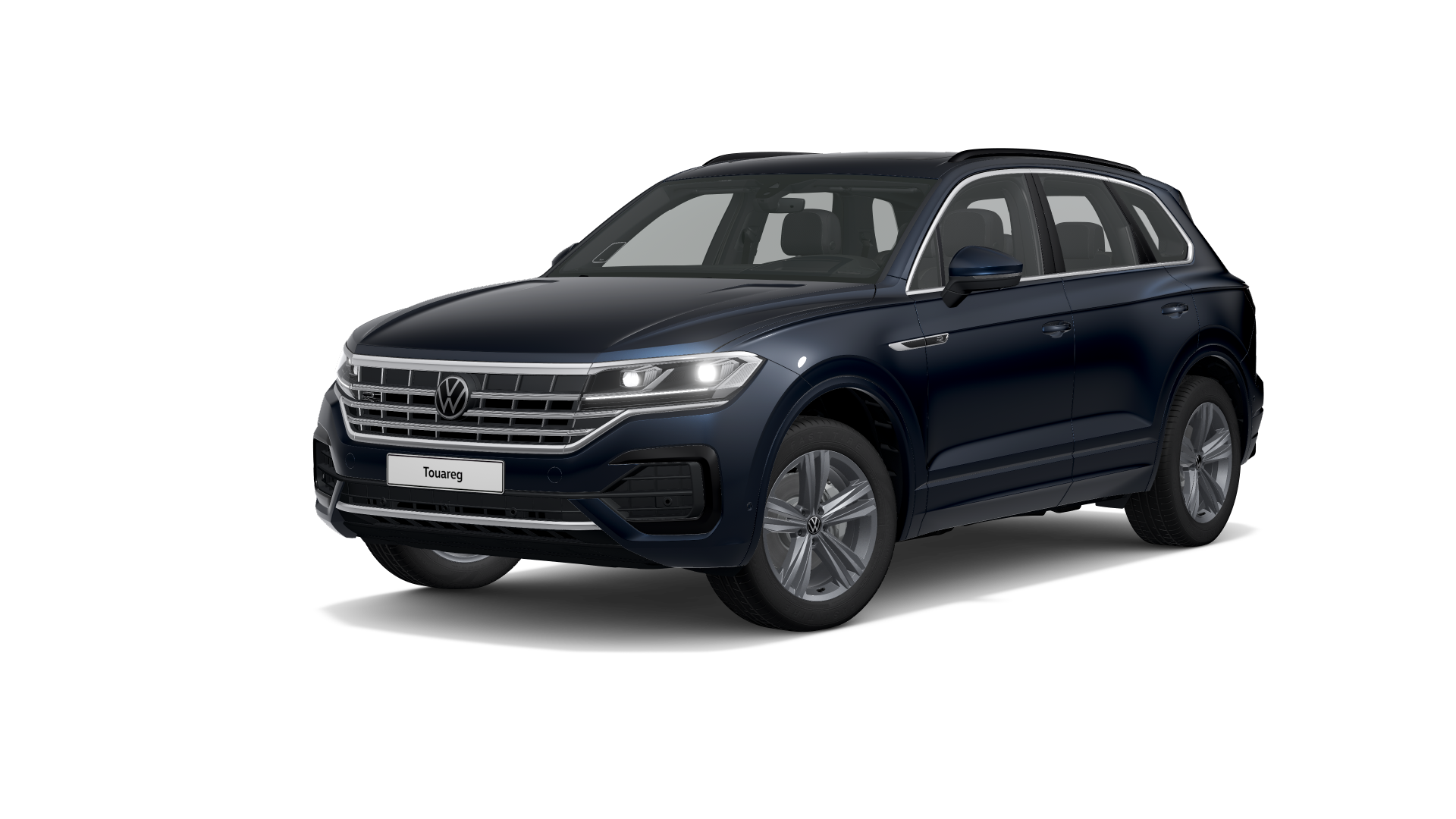 Volkswagen Touareg 3.0 V6 TDI R-Line