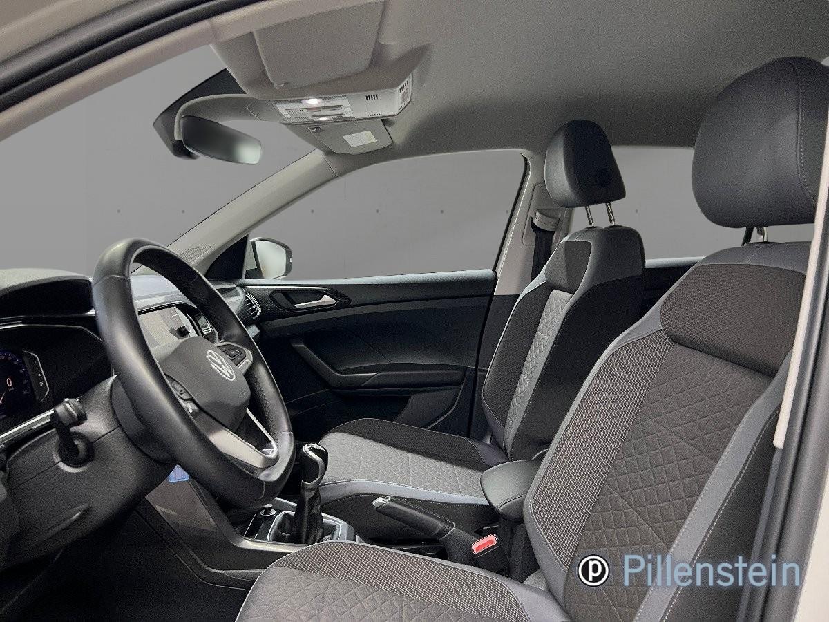 Volkswagen T-Cross Style