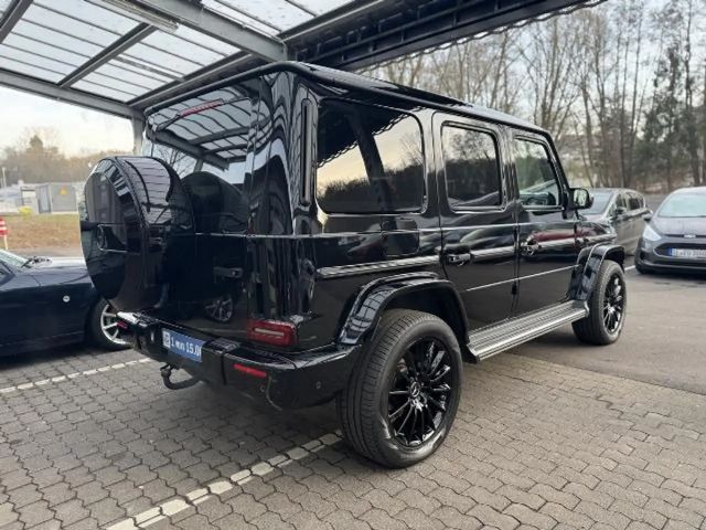 Mercedes-Benz G 400 AMG Line