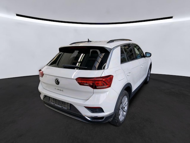 Volkswagen T-Roc 1.5 TSI Sport