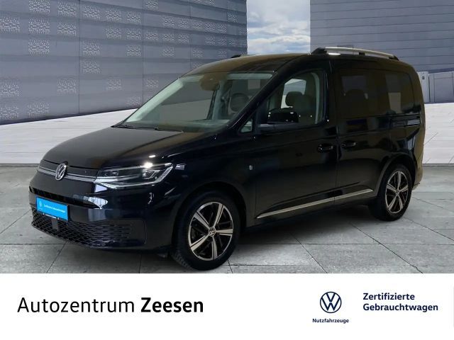 Volkswagen Caddy 1.5 TSI DSG Style