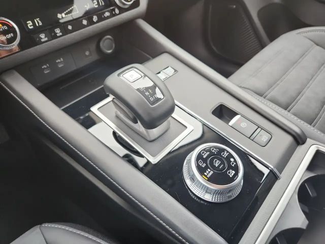 Mitsubishi Outlander 4WD