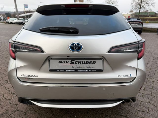 Toyota Corolla Technik Touring