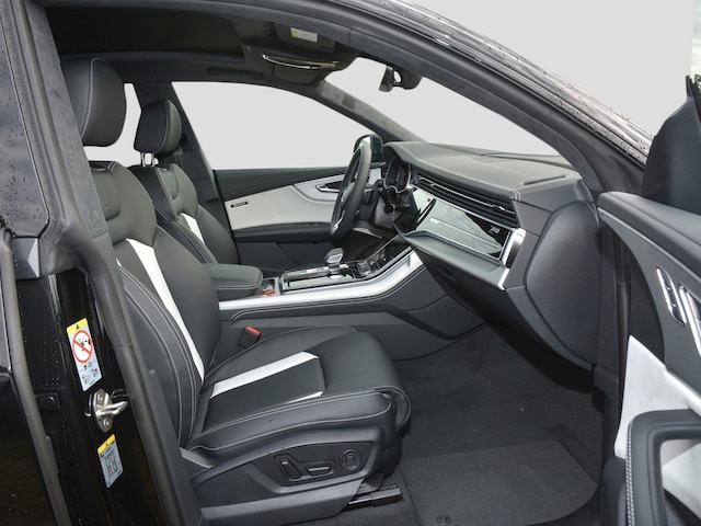 Audi Q8 50 TDI Quattro