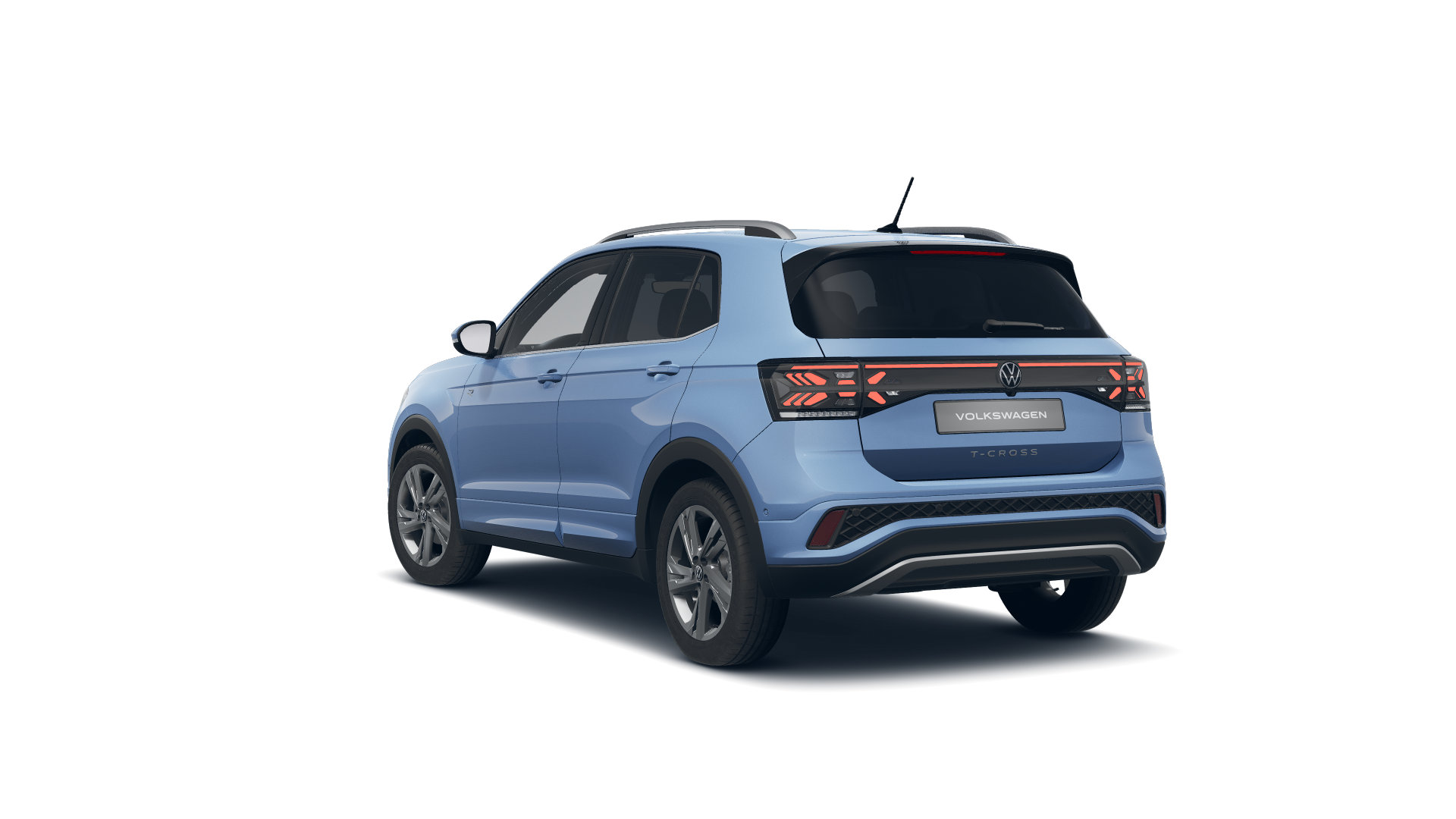 Volkswagen T-Cross 1.0 TSI R-Line