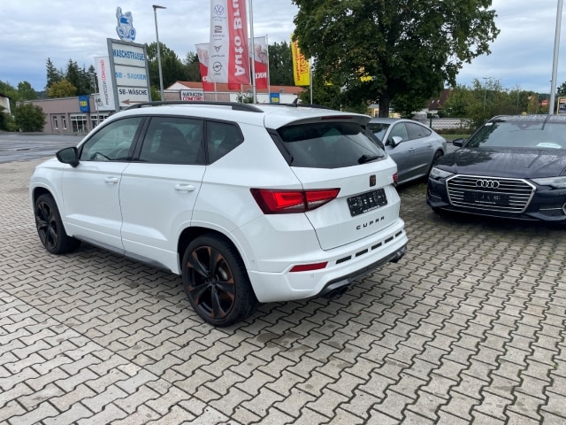 Cupra Ateca 2.0 TSI 4Drive