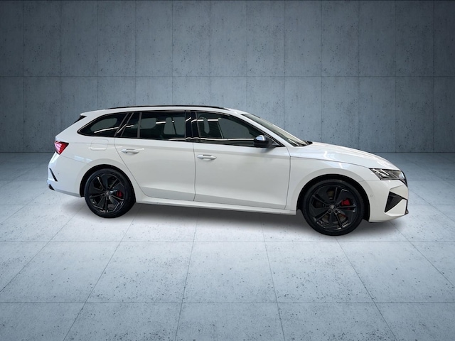 Skoda Octavia 2.0 TSI Combi