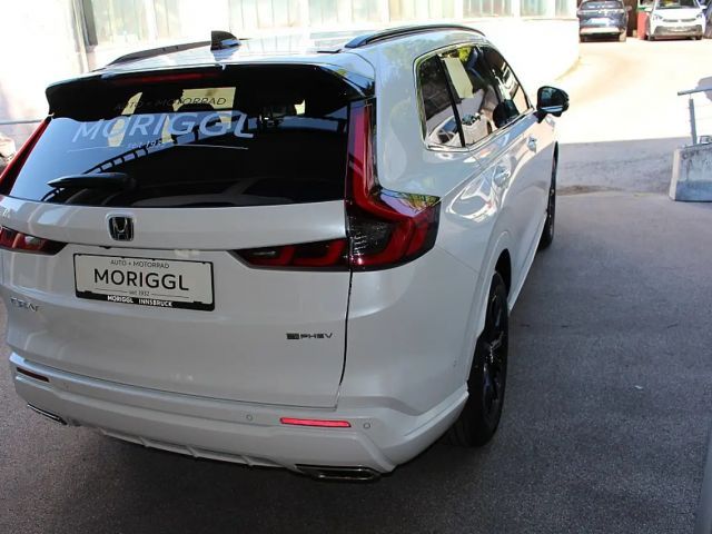 Honda CR-V Advance Hybrid i-MMD