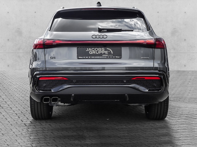 Audi Q5 Quattro S-Tronic