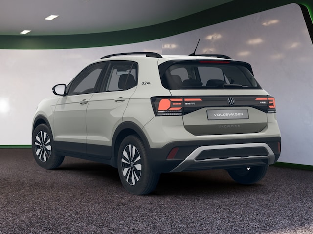 Volkswagen T-Cross Life
